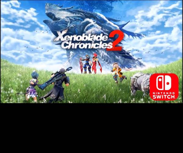 Xenoblade Chronicles 2