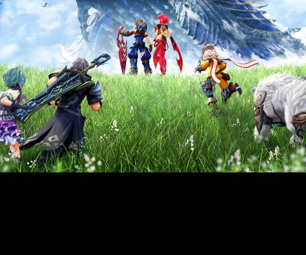 Xenoblade Chronicles