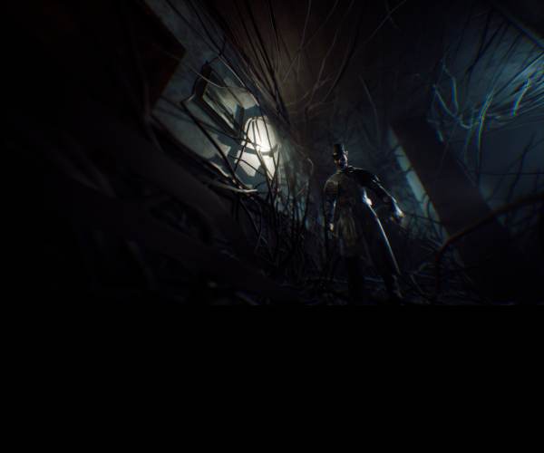 The Beast Inside