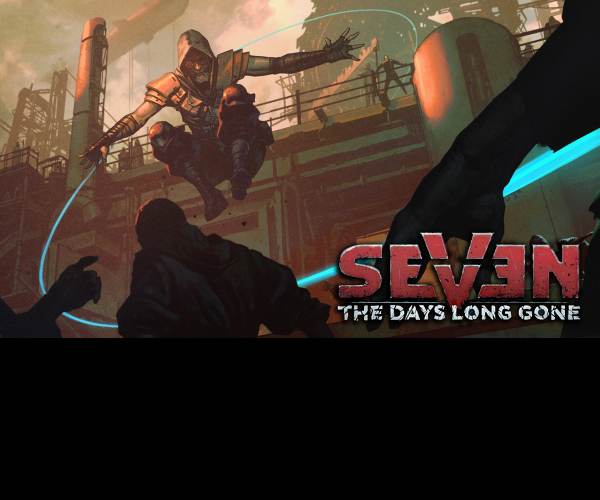 Seven: The Days Long Gone
