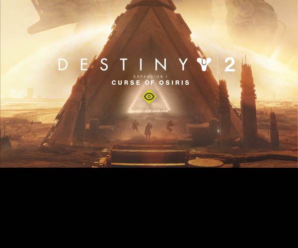 Destiny 2: Curse of Osiris
