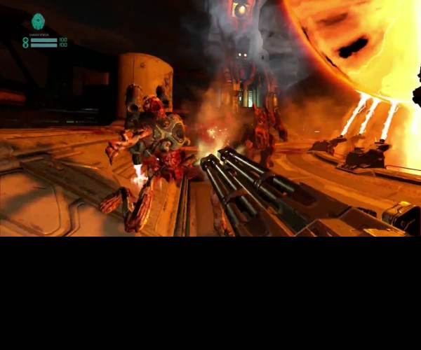 DOOM VFR