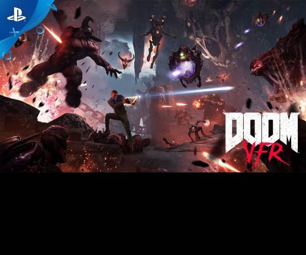 DOOM VFR