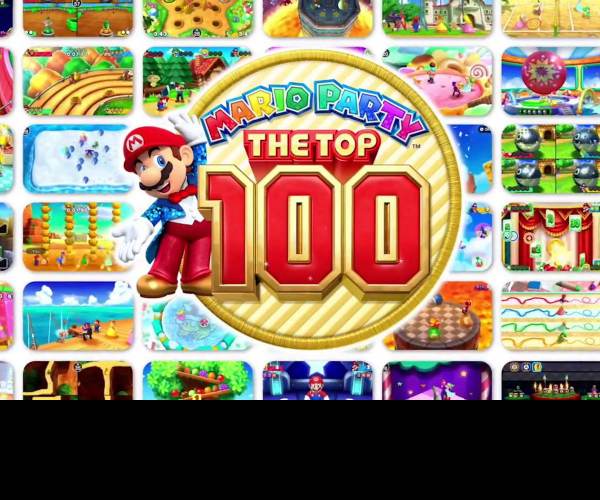 Mario Party: The Top 100