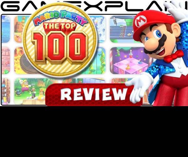 Mario Party: The Top 100