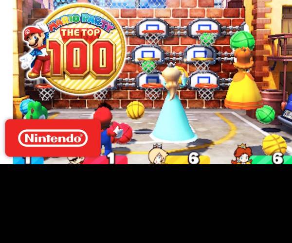 Mario Party: The Top 100
