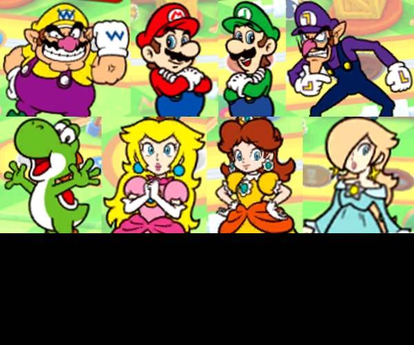 Mario Party: The Top 100