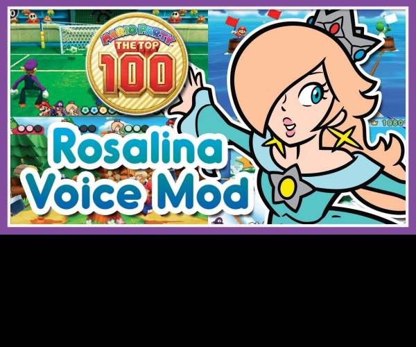 Mario Party: The Top 100