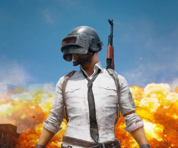 PlayerUnknown’s Battlegrounds