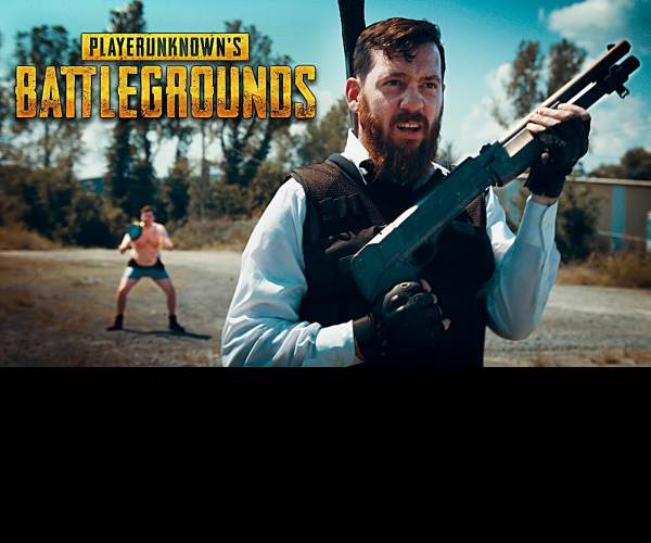 PlayerUnknown’s Battlegrounds