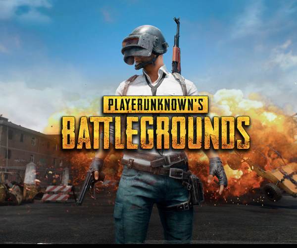 PlayerUnknown’s Battlegrounds