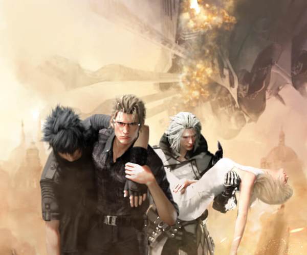 Final Fantasy XV: Episode Ignis