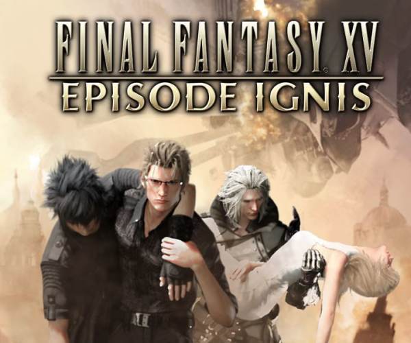 Final Fantasy XV: Episode Ignis
