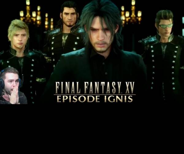 Final Fantasy XV: Episode Ignis