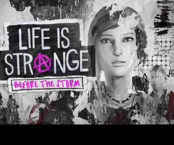 Life is Strange: Before The Storm