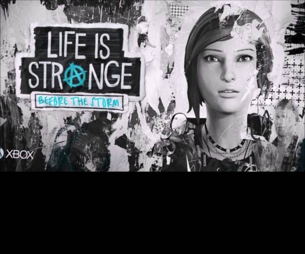 Life is Strange: Before The Storm