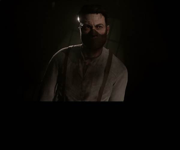 The Inpatient