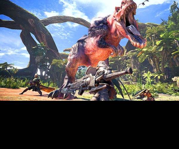 Monster Hunter: World
