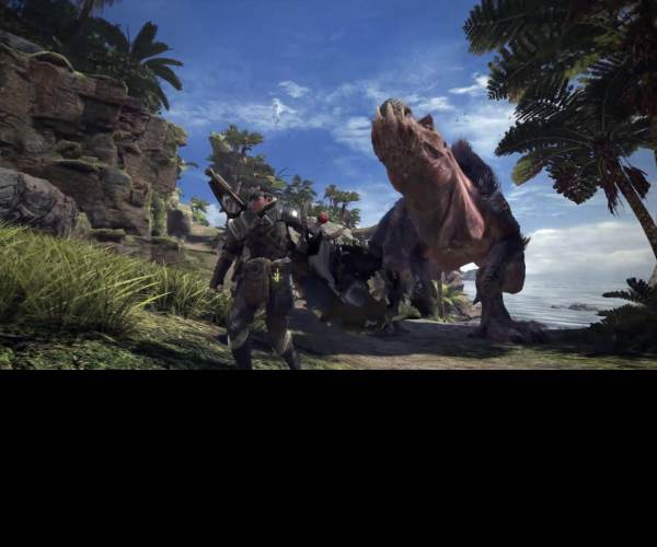 Monster Hunter: World