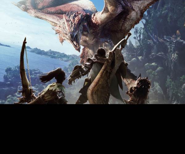 Monster Hunter: World