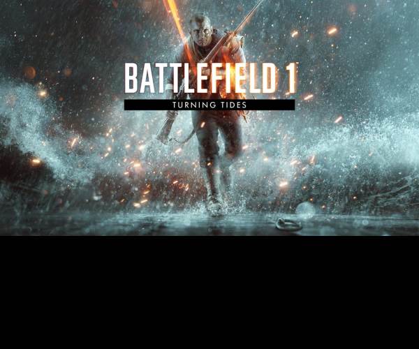 Battlefield 1: Turning Tides