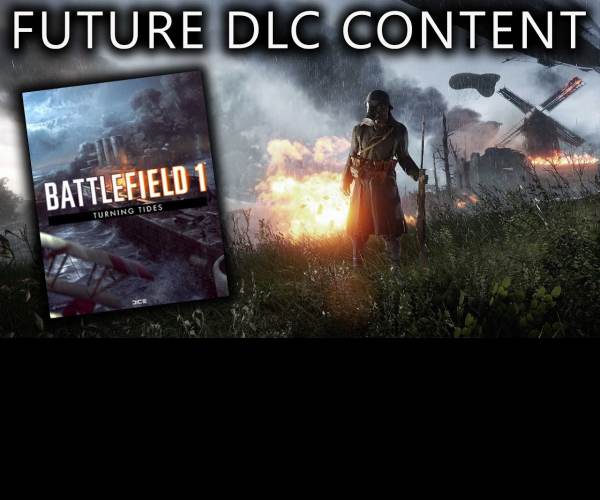 Battlefield 1: Turning Tides