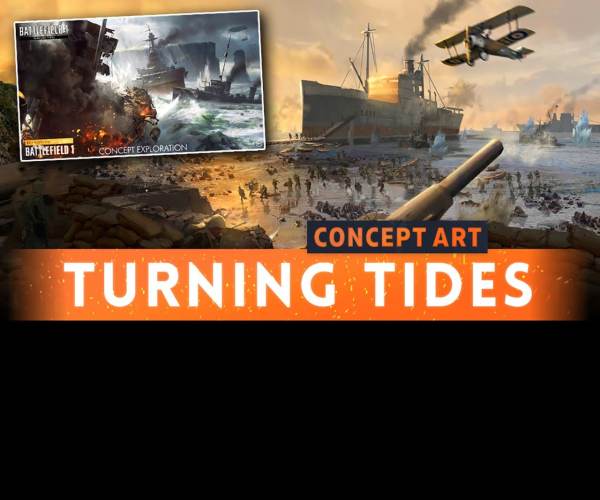 Battlefield 1: Turning Tides
