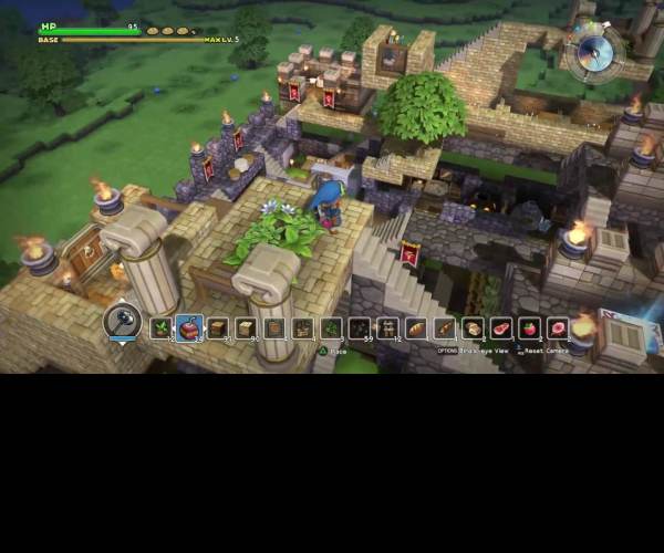 DRAGON QUEST BUILDERS