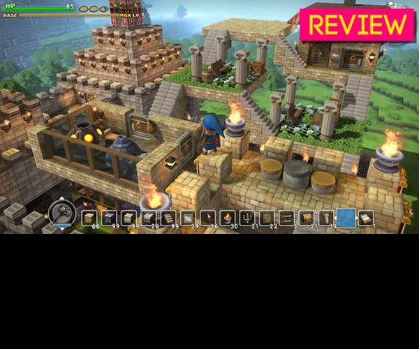 DRAGON QUEST BUILDERS