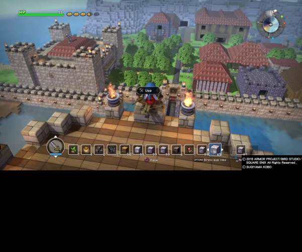 DRAGON QUEST BUILDERS