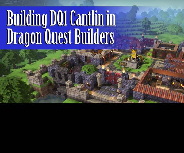 DRAGON QUEST BUILDERS