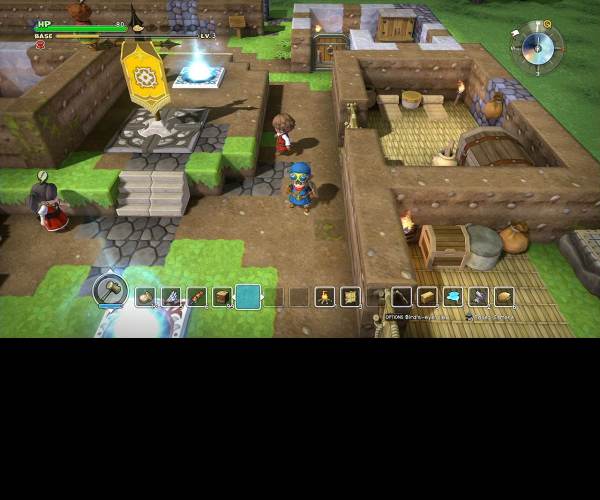 DRAGON QUEST BUILDERS