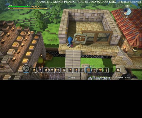 DRAGON QUEST BUILDERS