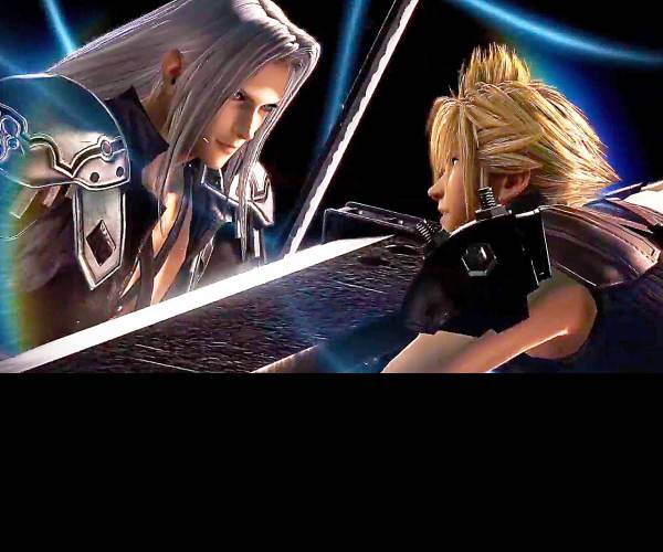 DISSIDIA FINAL FANTASY NT