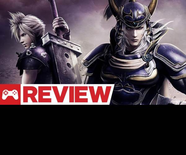 DISSIDIA FINAL FANTASY NT