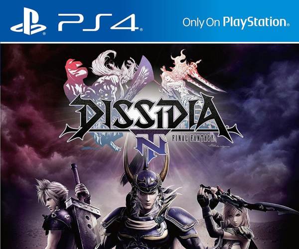 Dissidia: Final Fantasy