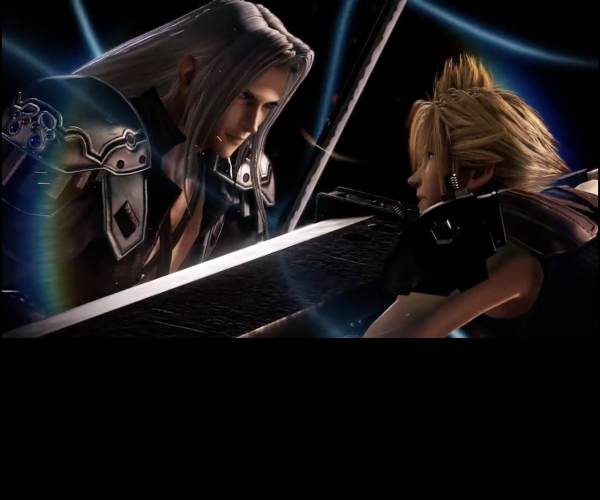 DISSIDIA FINAL FANTASY NT