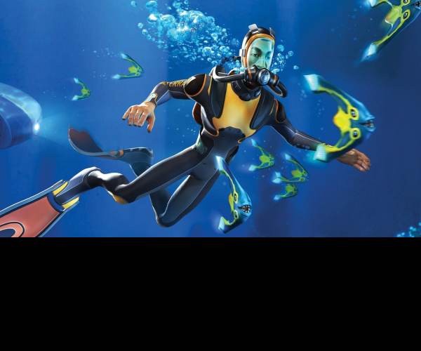 Subnautica