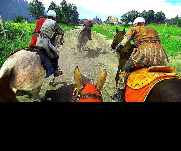Kingdom Come: Deliverance