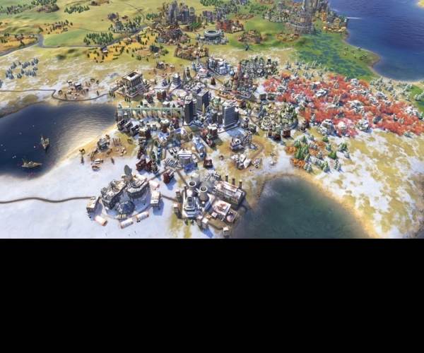 Civilization VI: Rise and Fall