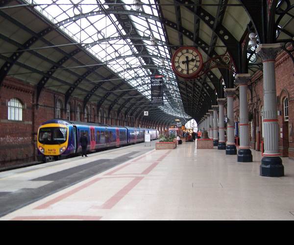 The Station