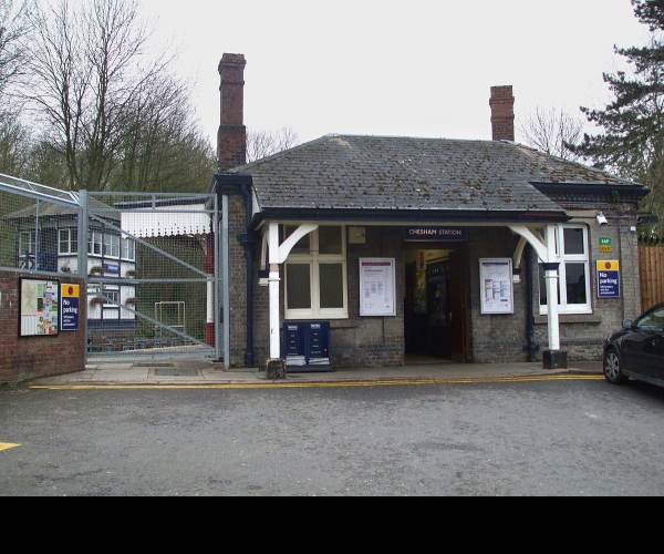 The Station