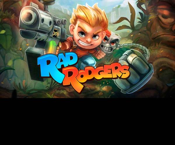 Rad Rodgers