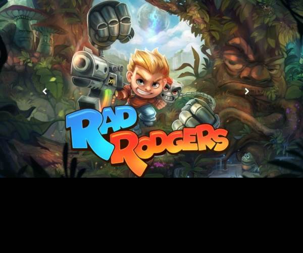 Rad Rodgers