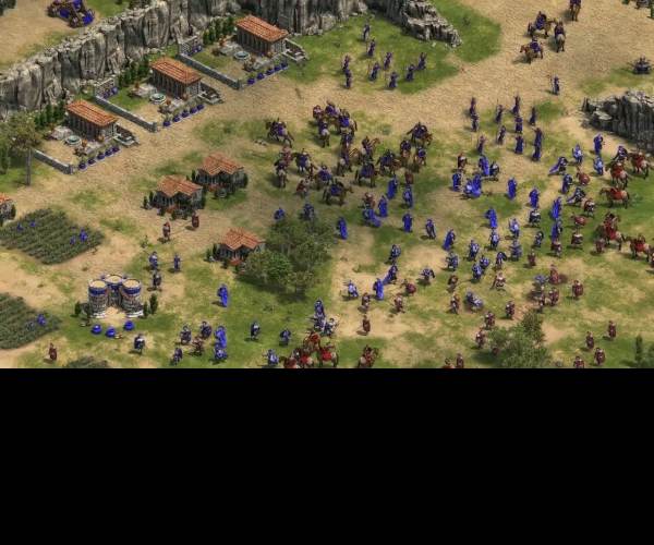 Age of Empires: Definitive Edition