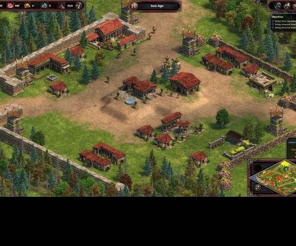 Age of Empires: Definitive Edition