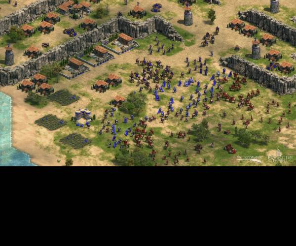 Age of Empires: Definitive Edition