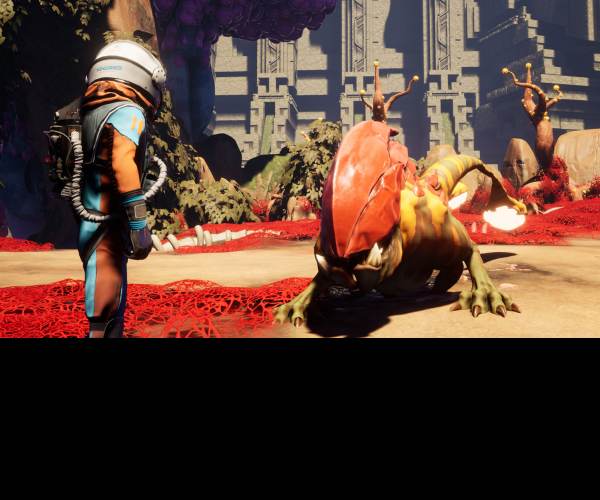 Journey to the Savage Planet
