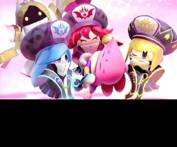 Kirby: Star Allies