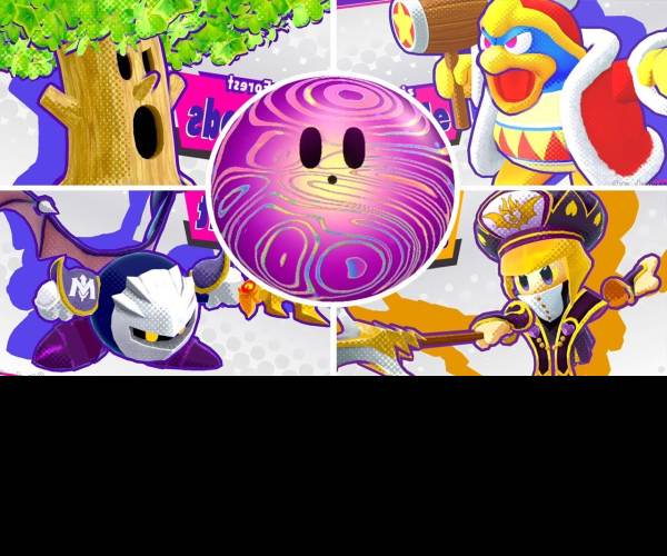 Kirby: Star Allies